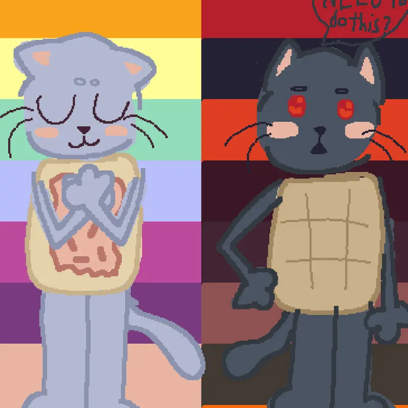 Game by @NYANCAT_OFFICIAL