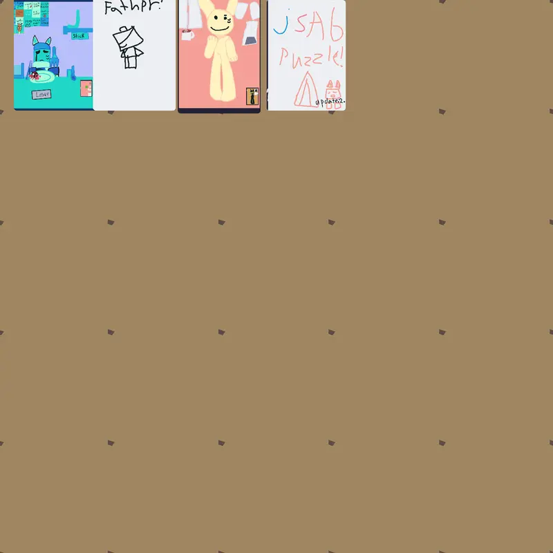 Game by @forsaken_fanlolXD