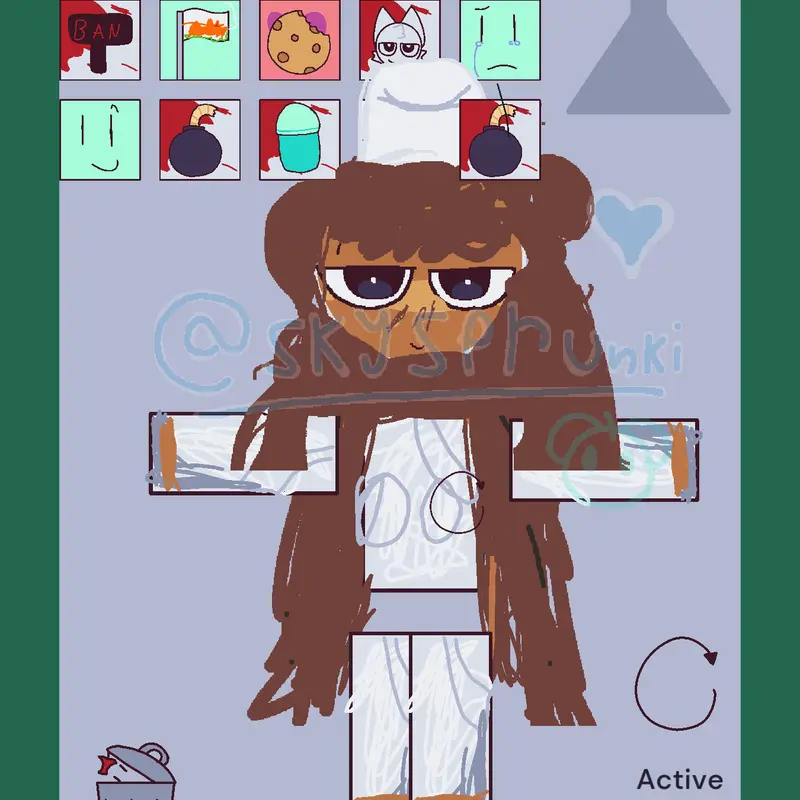 Game by @Cocoa_Cookiee