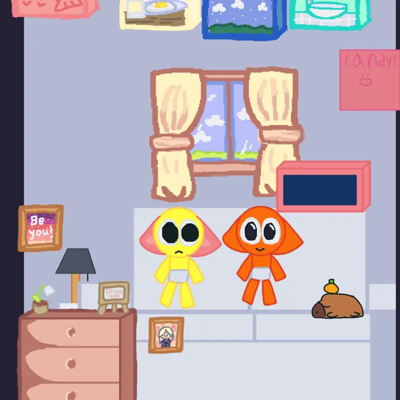 Game by @imanes_emojicats