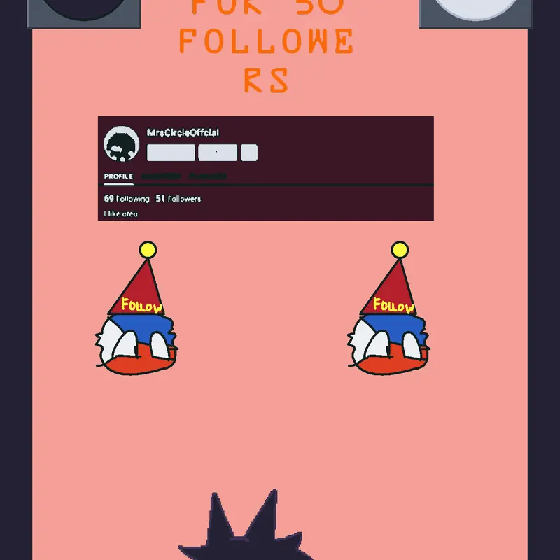 Game by @OfficalMrsCircle
