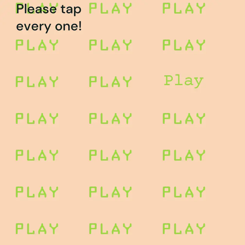 Game by @stickmatt