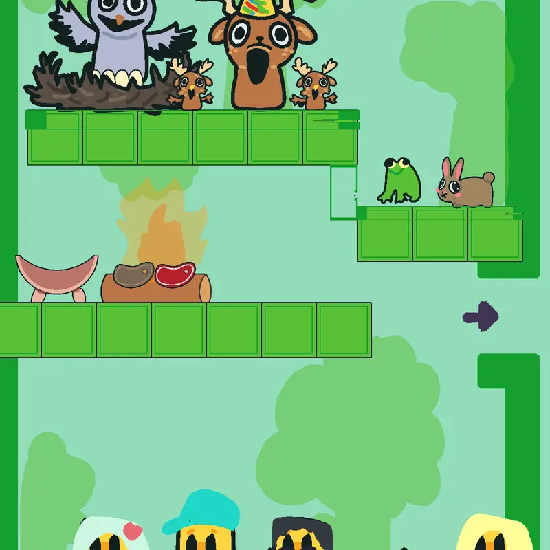 Game by @rolllllllllllllllCG5fan