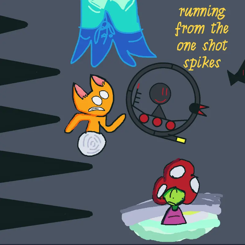 Game by @Algeria_countryball098