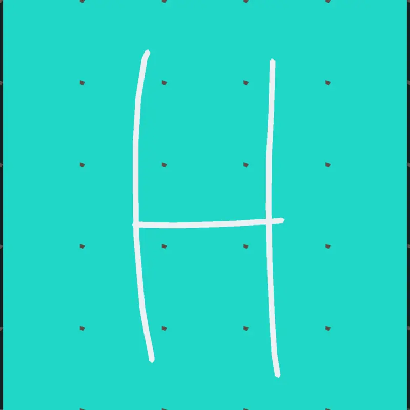 Racetrack - H by @Race_challenge