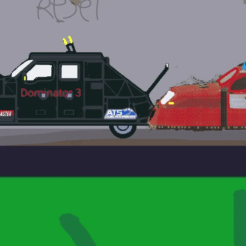 tornado intercepter by @pillow_test