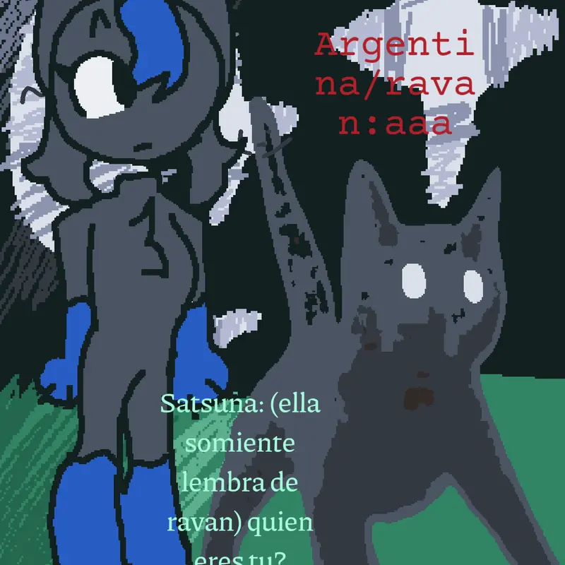 Game by @Xxxpancita_HalloweenXxx