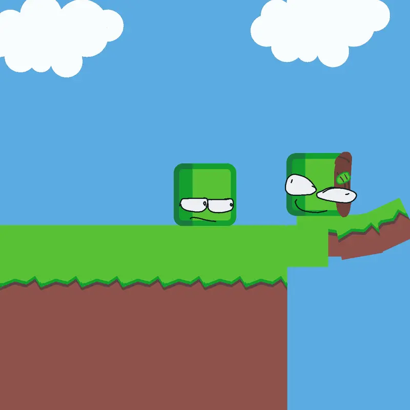 Game by @Redapplesus