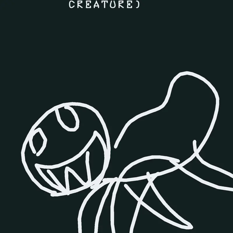 Trevor henderson countryroad creature by @Frosty_southpark_2026