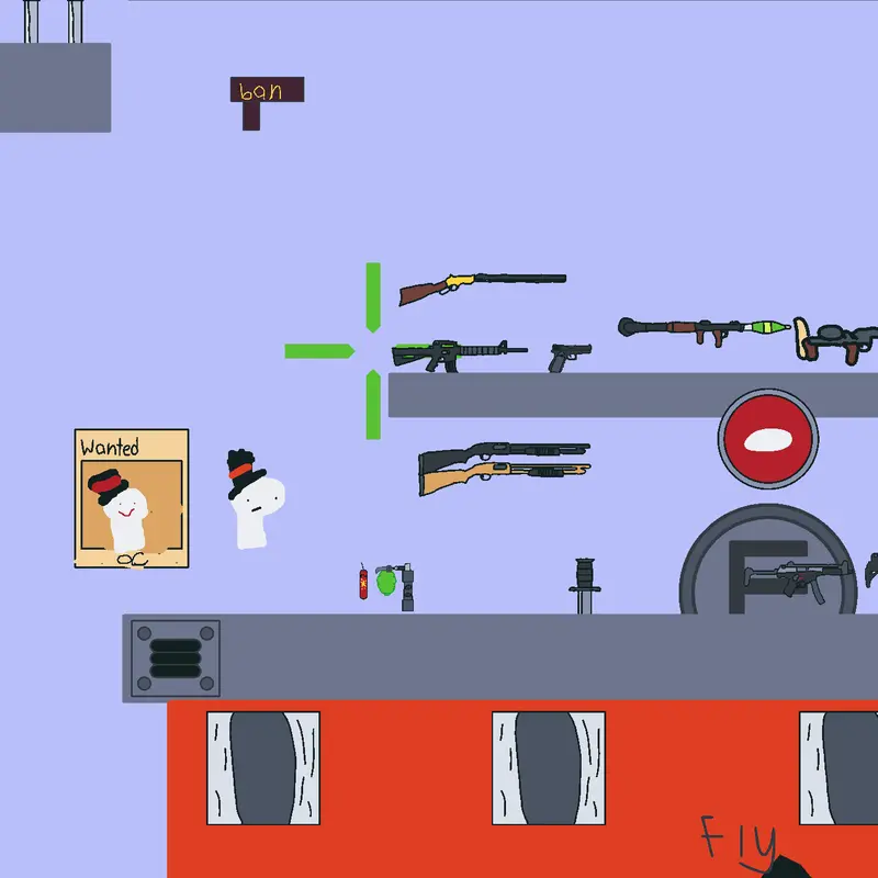 Game by @TINNYKID