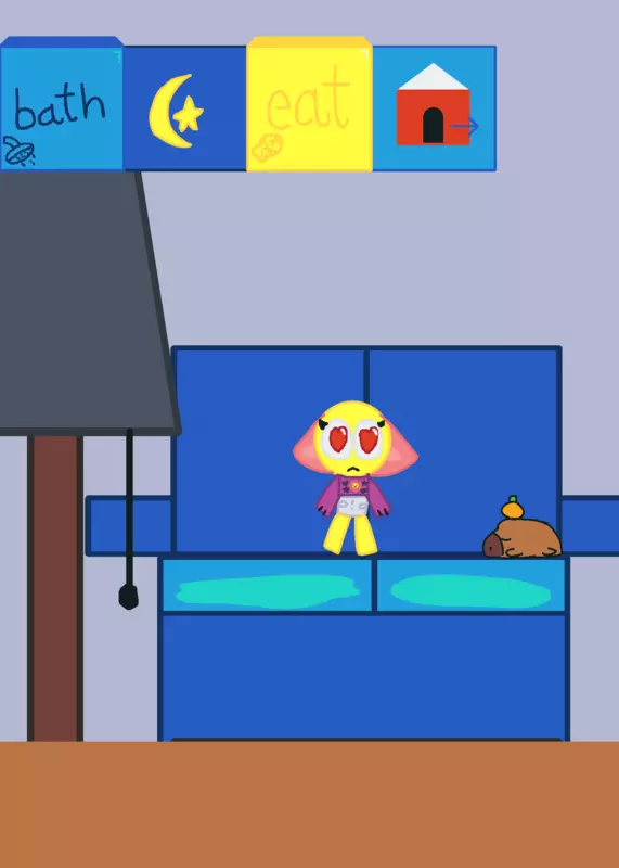 Game by @GRAY_sprynki
