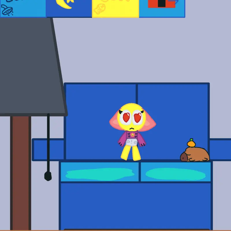 Game by @GRAY_sprynki
