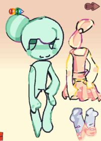 dandy’s world