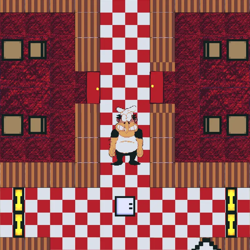 Game by @CristopherEXTRA