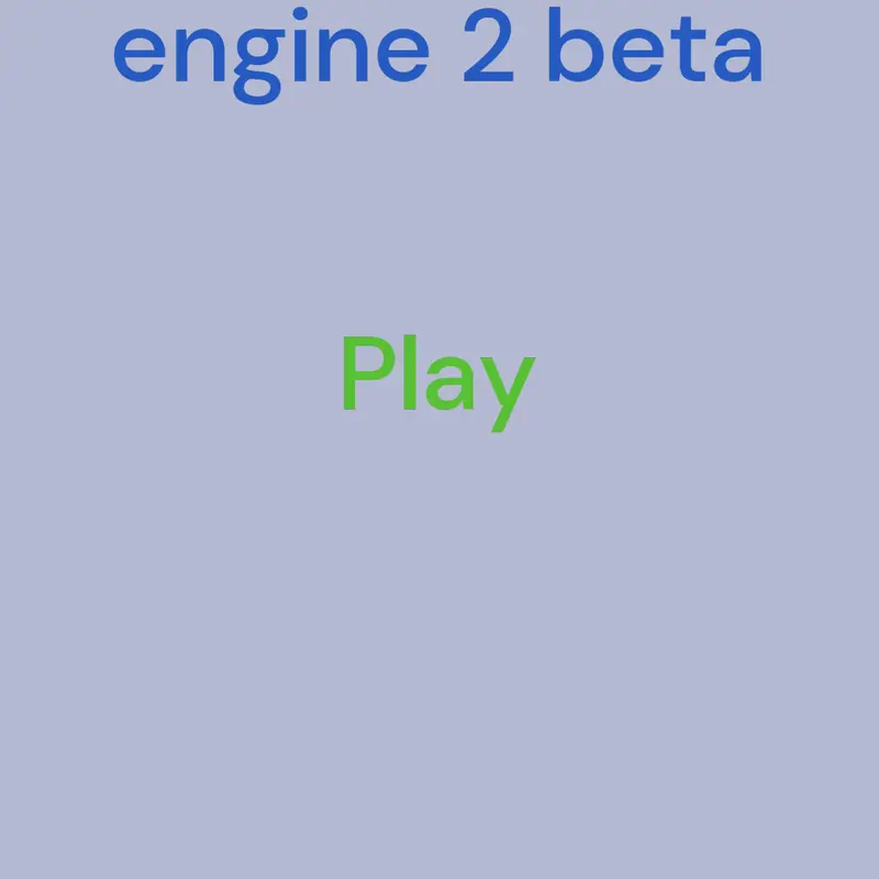 Game by @jake_the_human