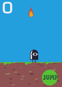 Simple game