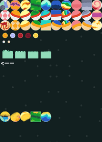 All numberblock objects