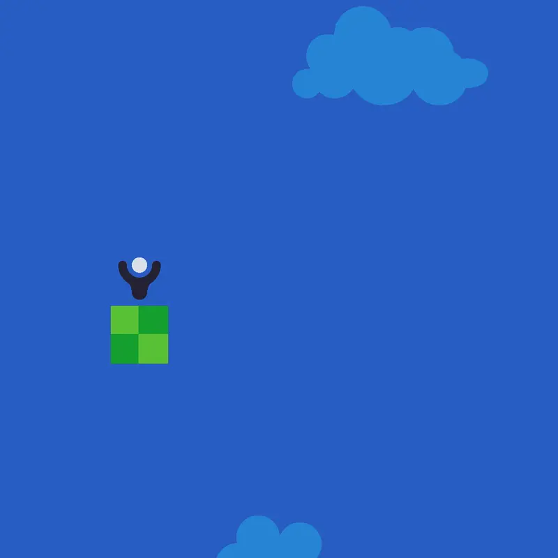 Auto generated golf! by @terminal_