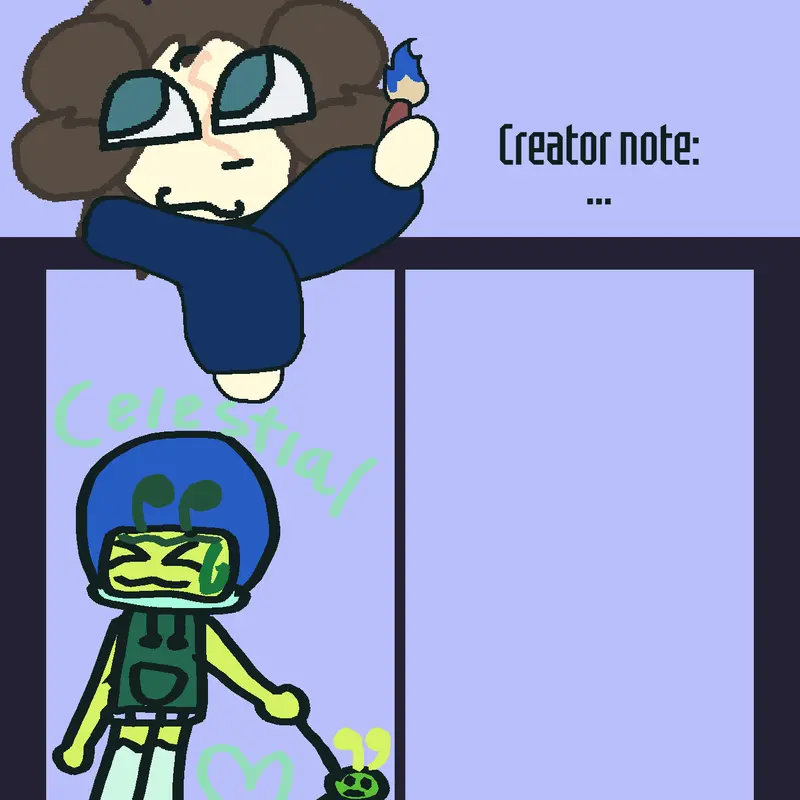 forgot creator name by @Waffliscious