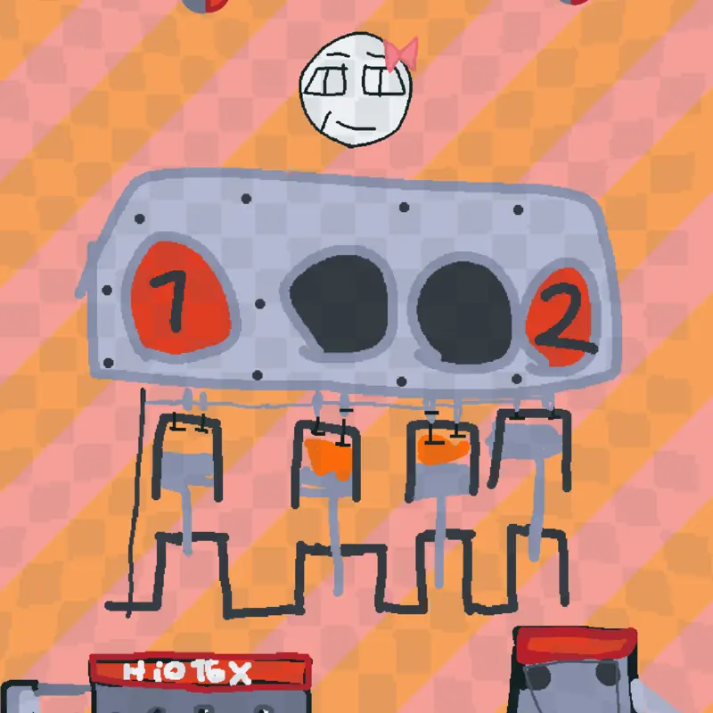 Game by @RegularTwingo