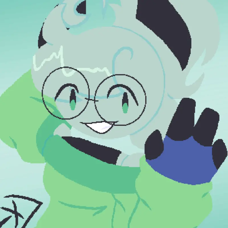 Game by @DarkGlitterEve