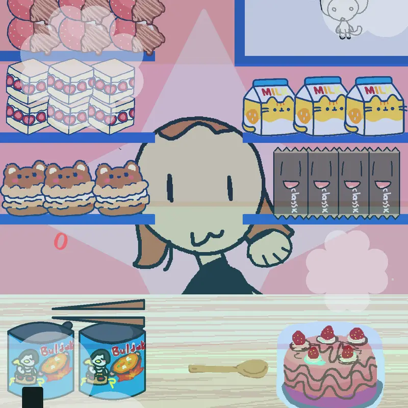 Game by @kimuiliprostooc