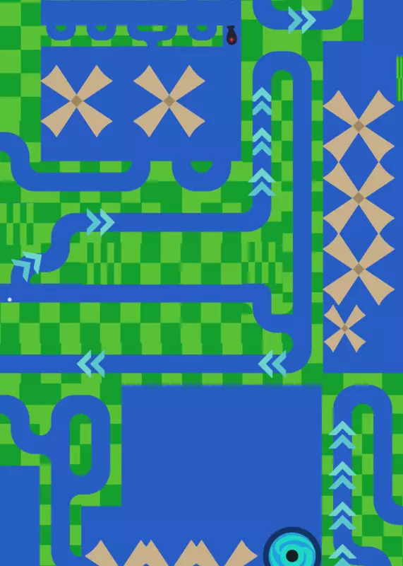 Golf "you might get stuck" by @headless_jack