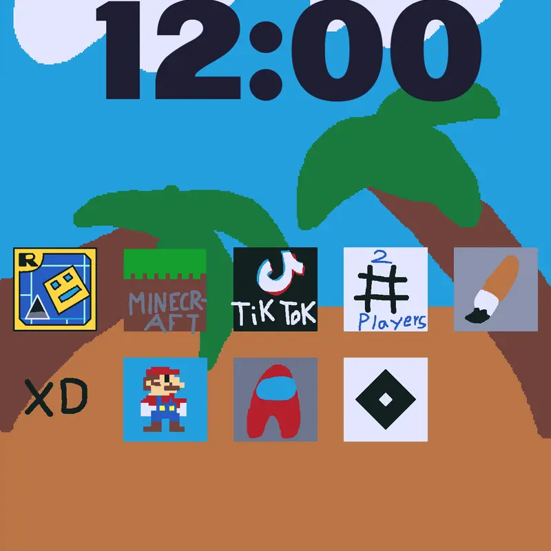 Game by @xXElicraftXx
