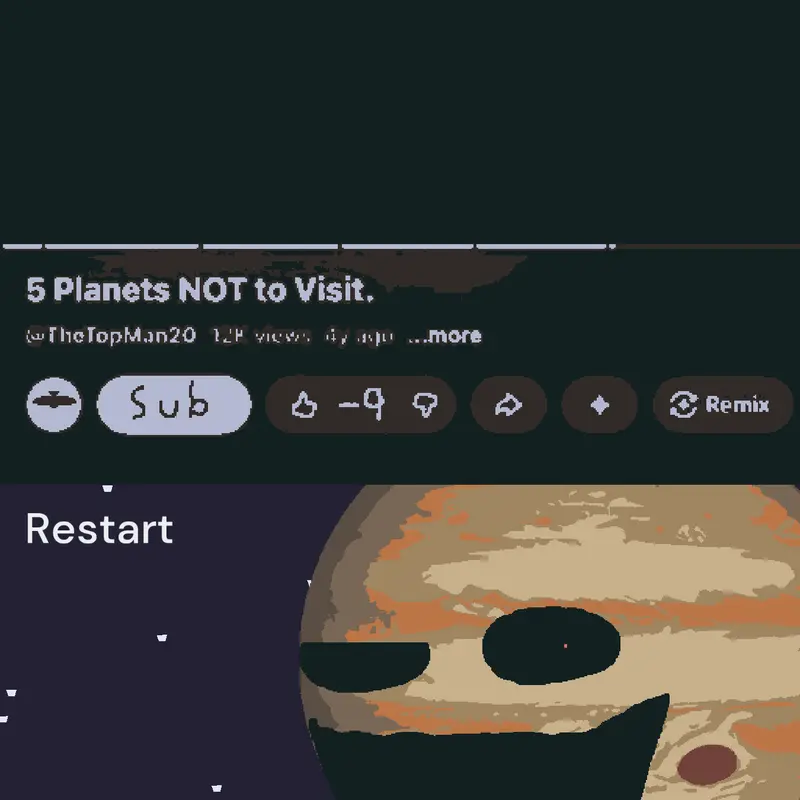 Game by @Solar_system23