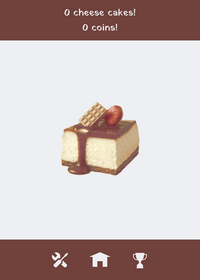 Cheese cake clicker!