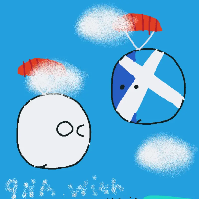Qna with scotlandball (again) by @_-KesNcats_Offical-_