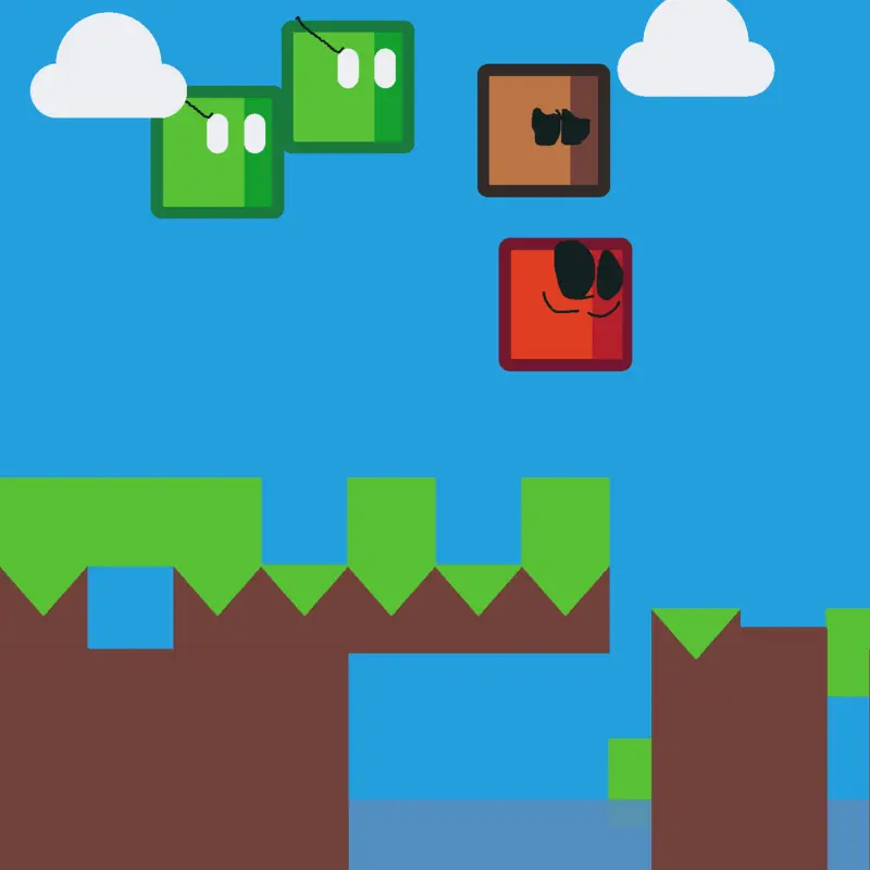 Game by @D1NGER-4Vi1N