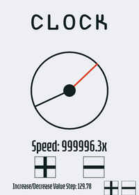 Clock thingy