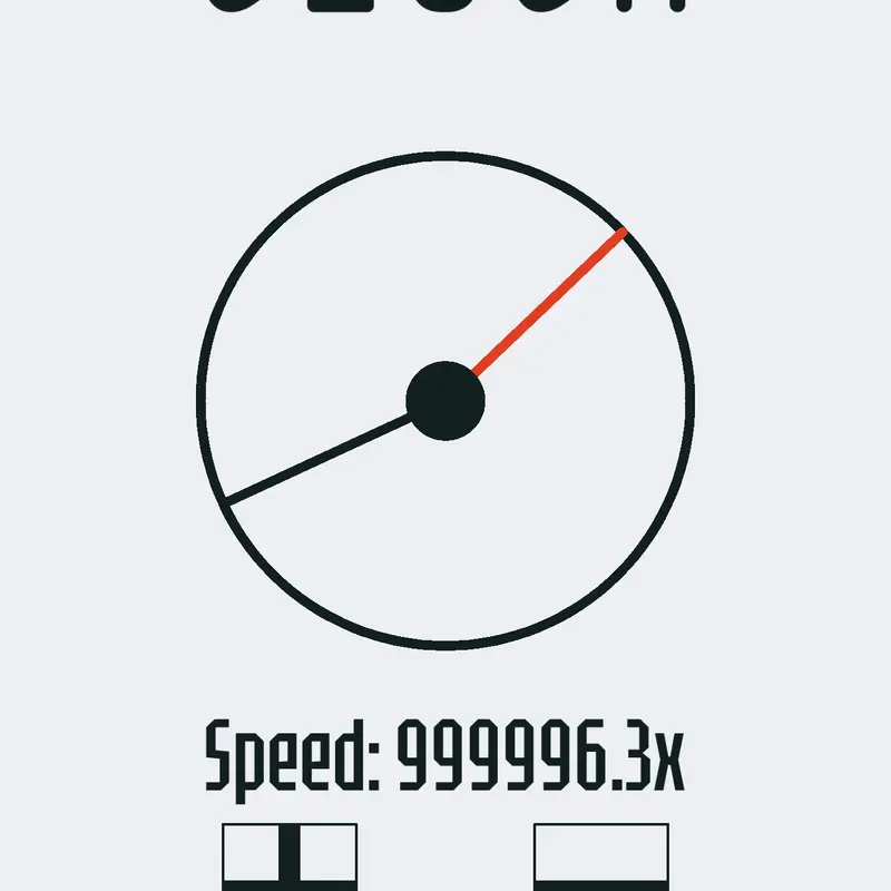 Clock thingy by @interestingsimulations