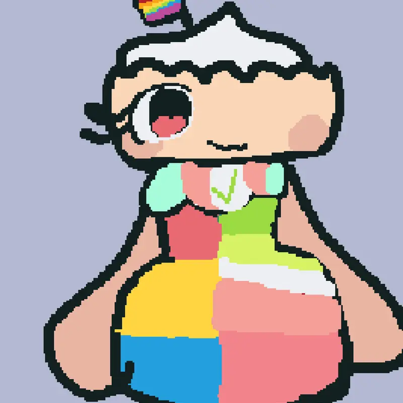 ITS JUNE! by @Fl0r4-Fl0w3rz