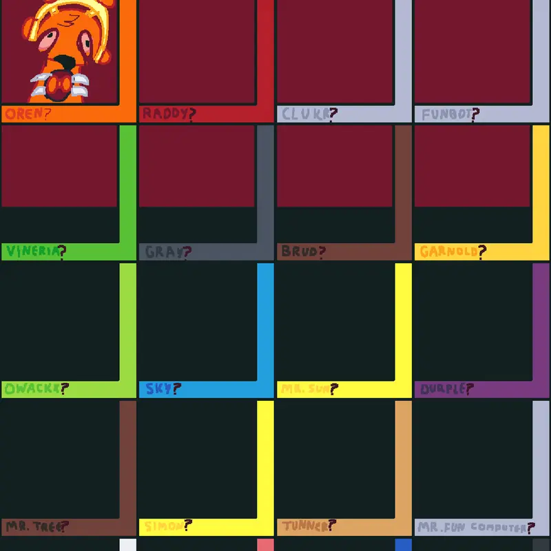 Game by @Yourlocalmichi