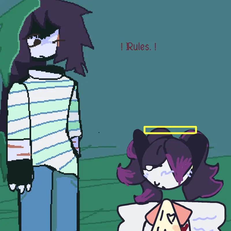 Game by @MY_SCHOOL_GOT_EATEN