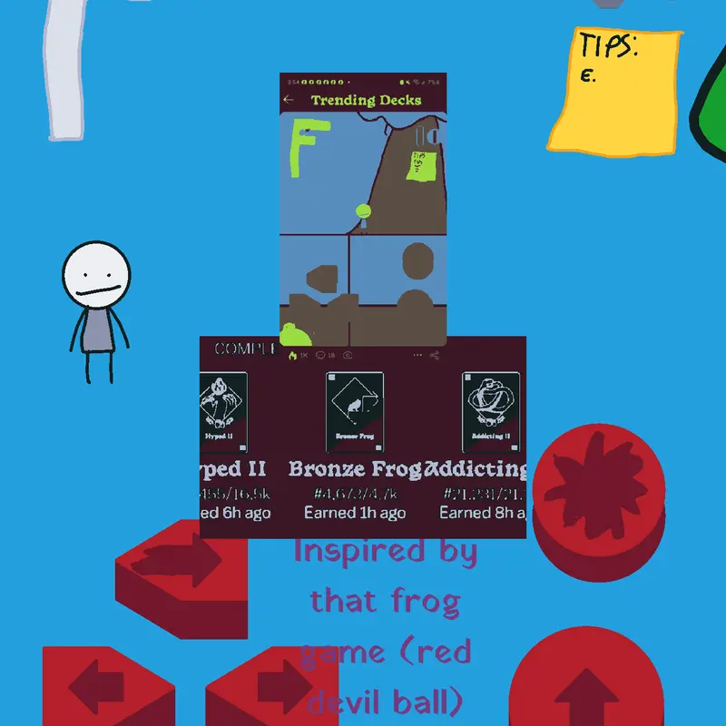 Game by @Thattree