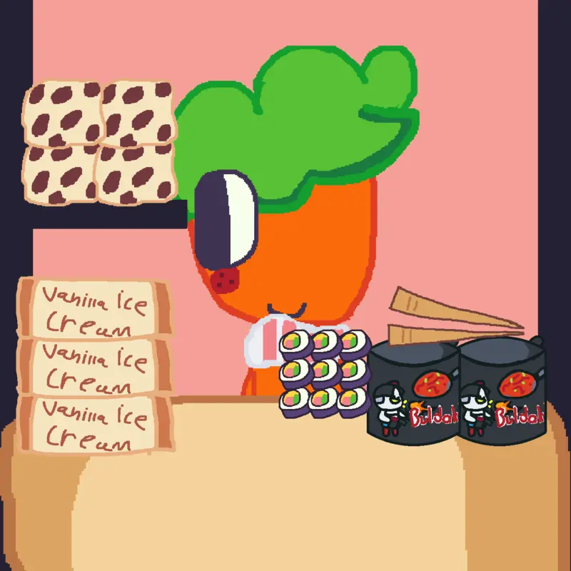 Game by @T3lam0n