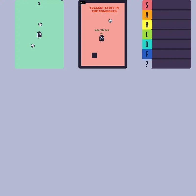 Game by @legorobloxxer