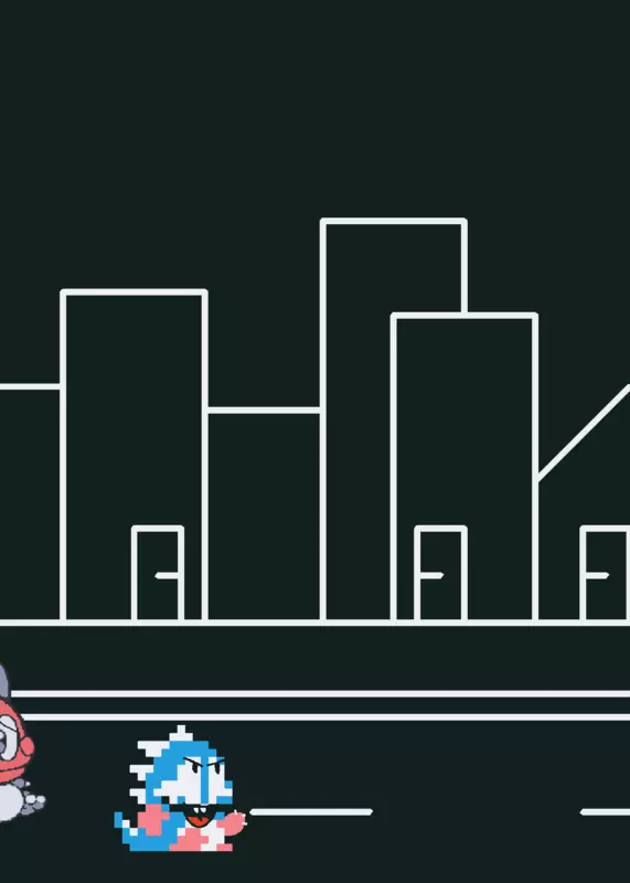 Game by @BubbleBobble