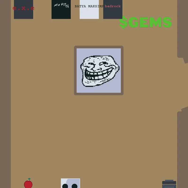 Game by @CEME4KA