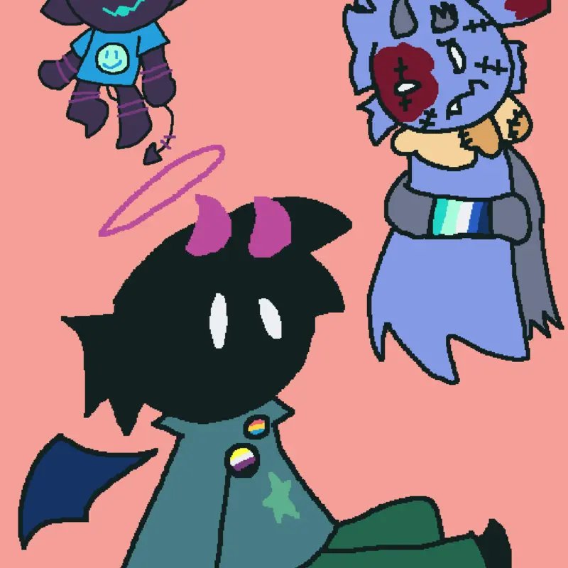 Game by @Alessa_alien