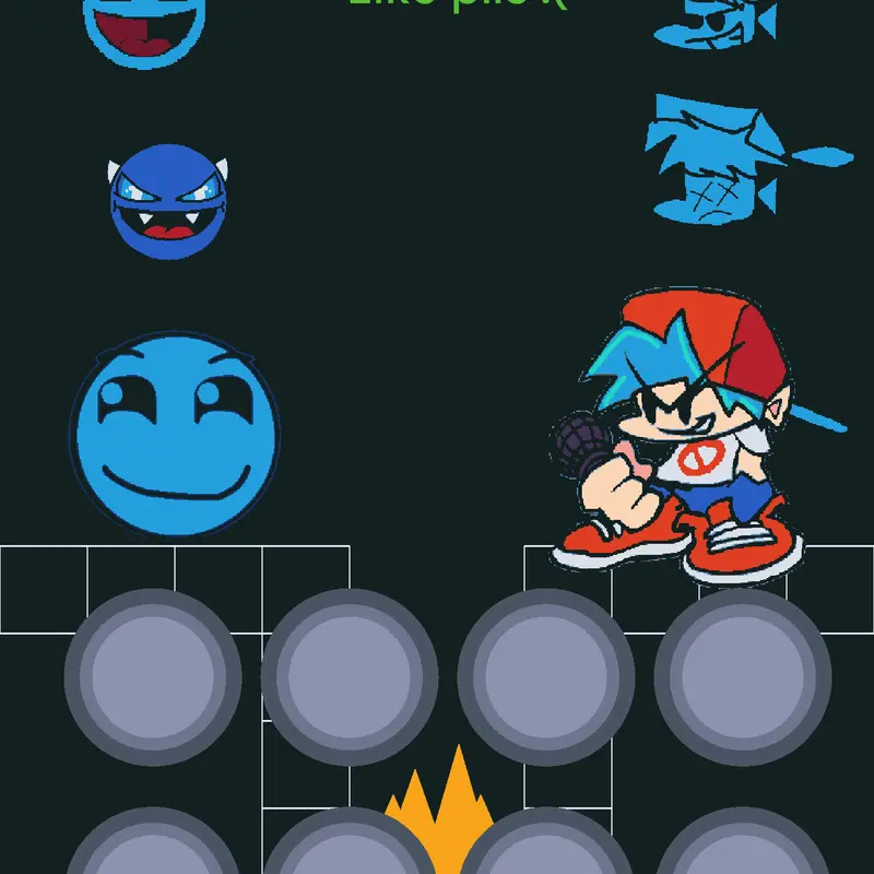 Game by @BFF_ok_340_Official_2026