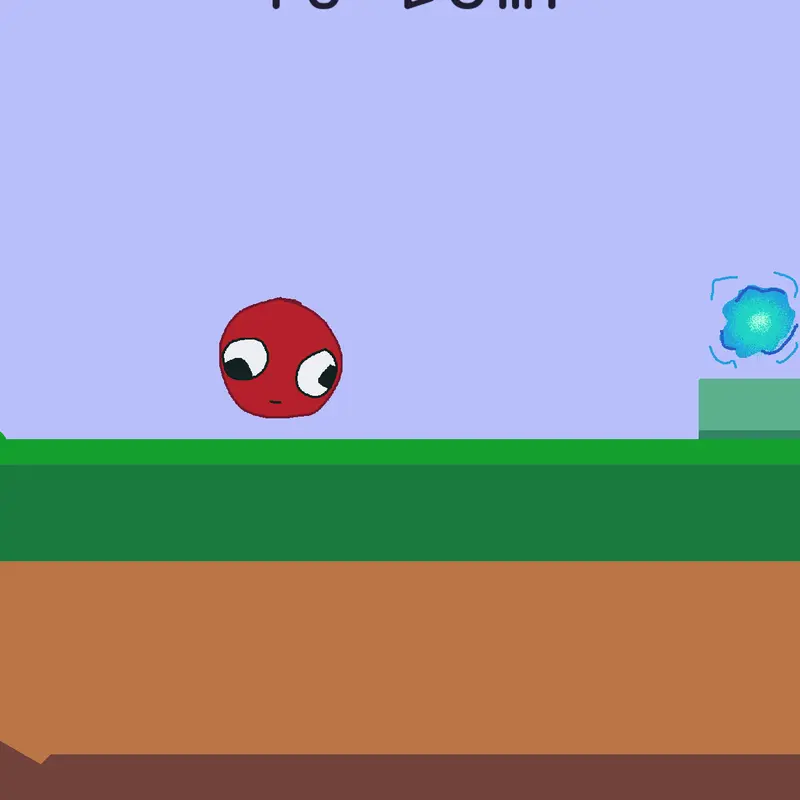 Red ball 4 but worse by @Memontanik
