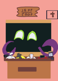 Jeff Shop!