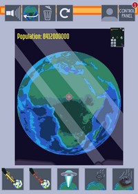 Space Station Simulator Test |