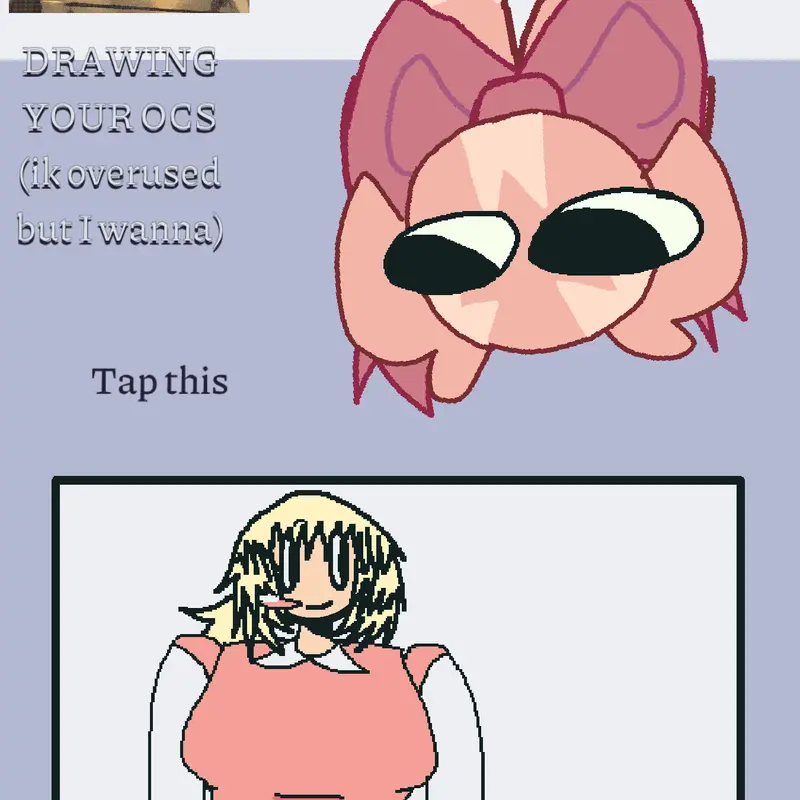 Goodluck on drawing her if u can:D by @ZpawnzAkaZolrynz_Kid