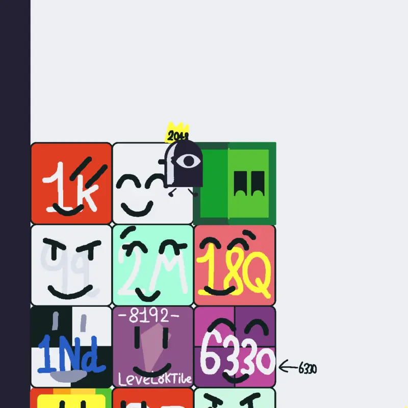 Game by @gusta2014_lv11tile_Cool