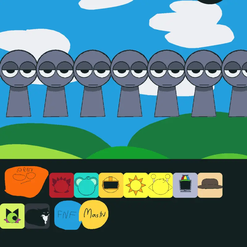 Game by @seval